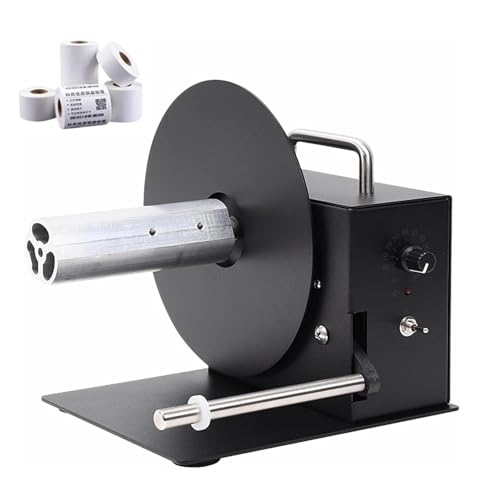 Automatischer Aufwickler for Waschetiketten, Druckeretiketten, hängende Waschgeschwindigkeitsregelung, Aufwickler, Aufrollmaschine, automatische Synchronisierung von HFDTS