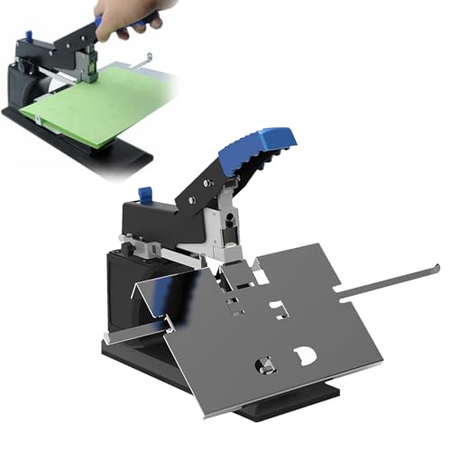 Manueller Reithefter, Mittelnahthefter, Hochleistungs- und arbeitssparende Flachklammer, Große Klammergröße, Hochleistungshefter, Handbuch Manueller Reithefter, Mittelnahthefter, Hochleistungs- und arbeitssparende Flachklammer, Große Klammergröße, Hochleistungshefter, Handbuch von HFDTS