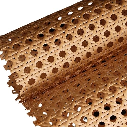 HFGDRH Natürliches Rattanband,PE Rattan Gurtband 40-45 cm Breite 0,2 m Länge Vinyl Weave Rattan Wicker Cane Gurtband Rolle Möbel Stuhl Tisch Reparatur Material Dekor(Primary Color 45CM,Length 20cm) HFGDRH Natürliches Rattanband,PE Rattan Gurtband 40-45 cm Breite 0,2 m Länge Vinyl Weave Rattan Wicker Cane Gurtband Rolle Möbel Stuhl Tisch Reparatur Material Dekor(Primary Color 45CM,Length 20cm) von HFGDRH