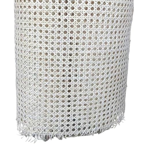 HFGDRH Natürliches Rattanband,PE Rattan Gurtband 40-45cm breite natürliche Rattanrolle, echtes Rattanblatt, Rohrgewebe, Rolle for Stuhl, Tisch, Möbel, Reparaturmaterial, handgewebt(Bleached,40x90cm) HFGDRH Natürliches Rattanband,PE Rattan Gurtband 40-45cm breite natürliche Rattanrolle, echtes Rattanblatt, Rohrgewebe, Rolle for Stuhl, Tisch, Möbel, Reparaturmaterial, handgewebt(Bleached,40x90cm) von HFGDRH