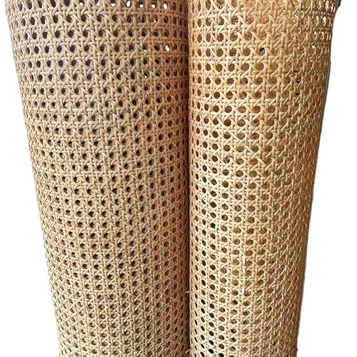 HFGDRH Natürliches Rattanband,PE Rattan Gurtband 40 cm breites natürliches echtes Rattan-Gurtband, Rolle, Rohrgeflecht, Blatt for Stuhl, Tisch, Möbel, Reparaturmaterial(Original Green,40cmx 1 Meter) HFGDRH Natürliches Rattanband,PE Rattan Gurtband 40 cm breites natürliches echtes Rattan-Gurtband, Rolle, Rohrgeflecht, Blatt for Stuhl, Tisch, Möbel, Reparaturmaterial(Original Green,40cmx 1 Meter) von HFGDRH