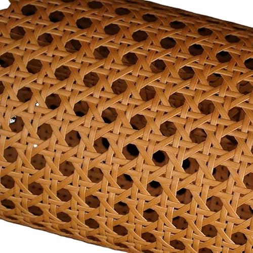 Natürliches Rattanband,PE Rattan Gurtband 100 cm lang, 40–55 cm breit, Kunststoffrohr, Gurtband, echtes PE, Dekoration, Rattanrolle, Wanddekoration, Möbelreparaturmaterial, Heimwerkzeuge(Coffee,45x150 Natürliches Rattanband,PE Rattan Gurtband 100 cm lang, 40–55 cm breit, Kunststoffrohr, Gurtband, echtes PE, Dekoration, Rattanrolle, Wanddekoration, Möbelreparaturmaterial, Heimwerkzeuge(Coffee,45x150 von HFGDRH
