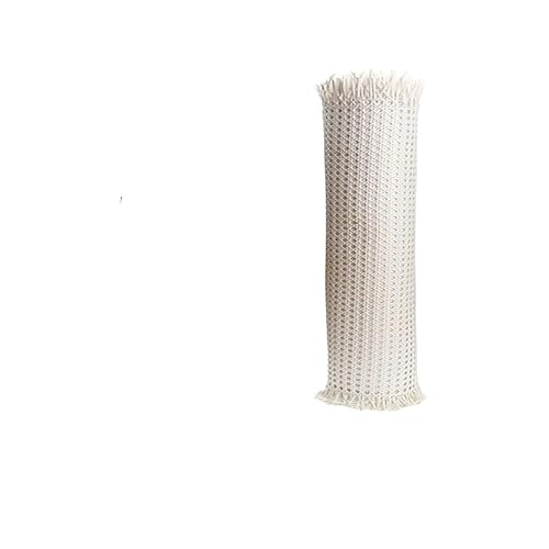 Natürliches Rattanband,PE Rattan Gurtband 40 45 50 60 cm Breite 1 m 1,5 m 2 meter PE Kunststoff Rattan Gurtband Rolle Rohr Korbgeflecht Blatt for Stuhl Tisch Möbel Reparatur Material(50x1.5meter) von HFGDRH