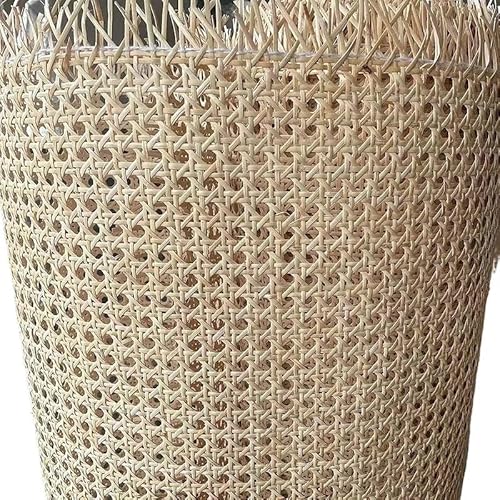 Natürliches Rattanband,PE Rattan Gurtband 40-45cm breite natürliche Rattanrolle, echtes Rattanblatt, Rohrgewebe, Rolle for Stuhl, Tisch, Möbel, Reparaturmaterial, handgewebt(Original,40cm x 1.2 meters Natürliches Rattanband,PE Rattan Gurtband 40-45cm breite natürliche Rattanrolle, echtes Rattanblatt, Rohrgewebe, Rolle for Stuhl, Tisch, Möbel, Reparaturmaterial, handgewebt(Original,40cm x 1.2 meters von HFGDRH