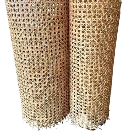 Natürliches Rattanband,PE Rattan Gurtband 40-45cm breite natürliche Rattanrolle, echtes Rattanblatt, Rohrgewebe, Rolle for Stuhl, Tisch, Möbel, Reparaturmaterial, handgewebt(Original green,40x70cm) Natürliches Rattanband,PE Rattan Gurtband 40-45cm breite natürliche Rattanrolle, echtes Rattanblatt, Rohrgewebe, Rolle for Stuhl, Tisch, Möbel, Reparaturmaterial, handgewebt(Original green,40x70cm) von HFGDRH