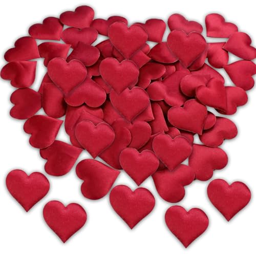 100 Stück Schwamm Herz Konfetti Rot, Herzen Deko Confetti, Herzkonfetti Groß, Valentinstag Deko, Valentinstag Geburtstag Party Dekoration, Streudeko Geburtstag, Tischdeko Herz Für Hochzeit Deko 100 Stück Schwamm Herz Konfetti Rot, Herzen Deko Confetti, Herzkonfetti Groß, Valentinstag Deko, Valentinstag Geburtstag Party Dekoration, Streudeko Geburtstag, Tischdeko Herz Für Hochzeit Deko von HFMYGS