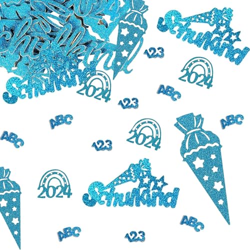 50 Stück Einschulung Deko Schulanfang Jungen, Einschulung Deko Schulkind 2024 Junge Deko Einschulung Junge, Schulanfang Deko Für Einschulungsfeier Schulanfang Schuleinführung Junge Und Mädchen 50 Stück Einschulung Deko Schulanfang Jungen, Einschulung Deko Schulkind 2024 Junge Deko Einschulung Junge, Schulanfang Deko Für Einschulungsfeier Schulanfang Schuleinführung Junge Und Mädchen von HFVZCB
