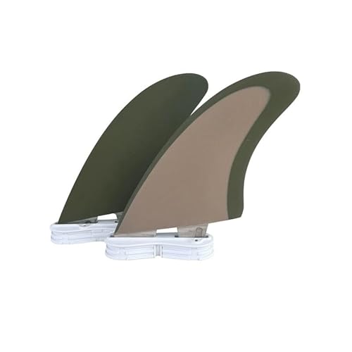 HFWRDVJCM FCS 2 CNC Surfboard Twin Fins Thruster aus Fiberglas und Epoxidharz HFWRDVJCM FCS 2 CNC Surfboard Twin Fins Thruster aus Fiberglas und Epoxidharz von HFWRDVJCM