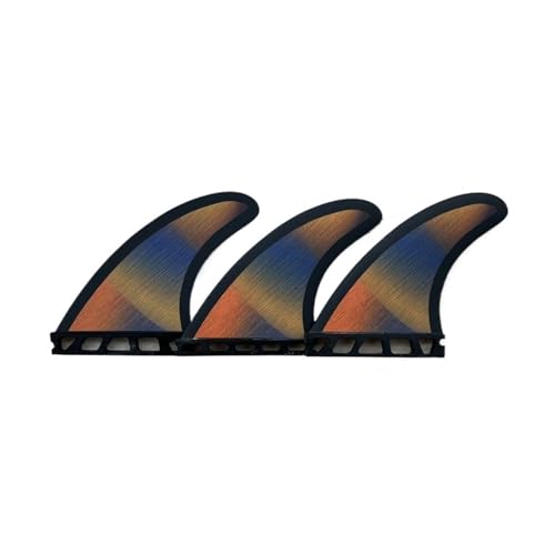 HFWRDVJCM Surfbrett, Finne, Mittlerer Thruster, Hergestellt aus Fiberglas und Epoxidharz mit Computerdruck HFWRDVJCM Surfbrett, Finne, Mittlerer Thruster, Hergestellt aus Fiberglas und Epoxidharz mit Computerdruck von HFWRDVJCM