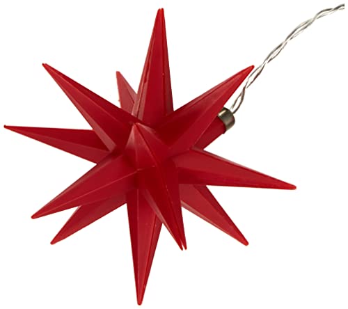 HGD CW62-1002 LED-Weihnachtsstern Warmweiß LED Rot, groß HGD CW62-1002 LED-Weihnachtsstern Warmweiß LED Rot, groß von HGD