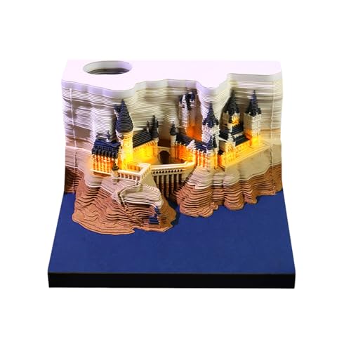 3D Kalender 2026,Stifthalter Baumhaus, abnehmbarer Kalender 2026, DIY-Desktop-Dekoration,3D-Notizblock mit LED-Licht 3D Kalender 2026,Stifthalter Baumhaus, abnehmbarer Kalender 2026, DIY-Desktop-Dekoration,3D-Notizblock mit LED-Licht von HGDGD