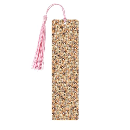 Lesezeichen mit Labrador-Retriever-Hunden, 5 Stück, niedliche Lesezeichen, Etikett, Ornament für Dekoration, Handwerk, Dekorationen zum Lesen Lesezeichen mit Labrador-Retriever-Hunden, 5 Stück, niedliche Lesezeichen, Etikett, Ornament für Dekoration, Handwerk, Dekorationen zum Lesen von HGFVY