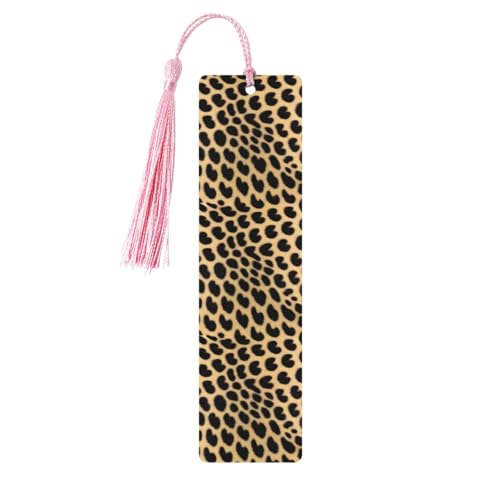 Lesezeichen mit Leopardenmuster, 5 Stück, niedliche Lesezeichen, Etikett, Ornament für Dekoration, Handwerk, Dekorationen zum Lesen Lesezeichen mit Leopardenmuster, 5 Stück, niedliche Lesezeichen, Etikett, Ornament für Dekoration, Handwerk, Dekorationen zum Lesen von HGFVY