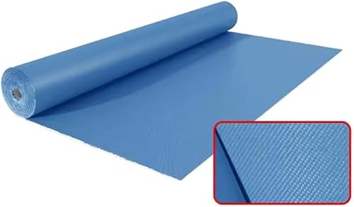 HGOuhK Schweißdecke Schweißdecken, Hochleistungsschweißdecke, feuerhemmende Decke, Wärmeschutz, feuerfest, wärmebeständig Schweißvorhänge(Blu) von HGOuhK