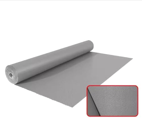 HGOuhK Schweißdecke Schweißdecken, Hochleistungsschweißdecke, feuerhemmende Decke, Wärmeschutz, feuerfest, wärmebeständig Schweißvorhänge(Grigio) von HGOuhK