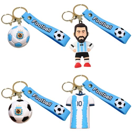 HGSHUO Fußball Schlüsselanhänger Mitgebsel Geschenke Fußball Schlüsselanhänger Anhänger Weltmeisterschaft Deko Geburtstag Kindergeburtstag Gefälligkeiten Fußball Party HGSHUO Fußball Schlüsselanhänger Mitgebsel Geschenke Fußball Schlüsselanhänger Anhänger Weltmeisterschaft Deko Geburtstag Kindergeburtstag Gefälligkeiten Fußball Party von HGSHUO