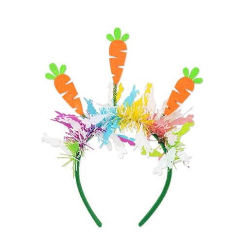 HGWOPGASD Hasenohren Stirnband Osterdekorationen Osterhasenohren Kaninchen Stirnband Geschenk für Erwachsene und Kinder A09 HGWOPGASD Hasenohren Stirnband Osterdekorationen Osterhasenohren Kaninchen Stirnband Geschenk für Erwachsene und Kinder A09 von HGWOPGASD