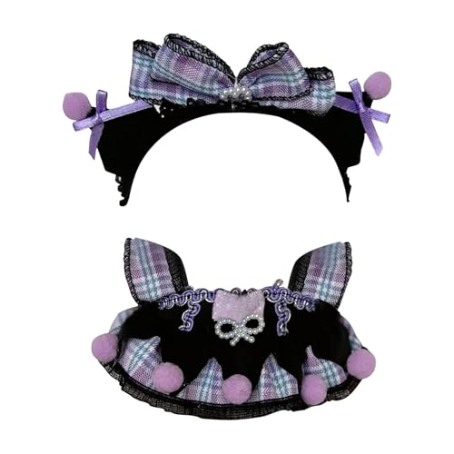 𝐋𝐚𝐛𝐮𝐛𝐮 Fun Dolls Clothing 17cm 𝐋𝐚𝐛𝐮𝐛𝐮 Kleidung für Puppe 𝐋𝐚𝐛𝐮𝐛𝐮 Zubehör Cute Dress up A01 𝐋𝐚𝐛𝐮𝐛𝐮 Fun Dolls Clothing 17cm 𝐋𝐚𝐛𝐮𝐛𝐮 Kleidung für Puppe 𝐋𝐚𝐛𝐮𝐛𝐮 Zubehör Cute Dress up A01 von HGWOPGASD