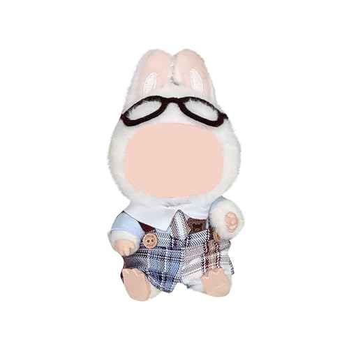 𝐋𝐚𝐛𝐮𝐛𝐮 Fun Dolls Clothing 17cm 𝐋𝐚𝐛𝐮𝐛𝐮 Kleidung für Puppe 𝐋𝐚𝐛𝐮𝐛𝐮 Zubehör Cute Dress up A09 𝐋𝐚𝐛𝐮𝐛𝐮 Fun Dolls Clothing 17cm 𝐋𝐚𝐛𝐮𝐛𝐮 Kleidung für Puppe 𝐋𝐚𝐛𝐮𝐛𝐮 Zubehör Cute Dress up A09 von HGWOPGASD