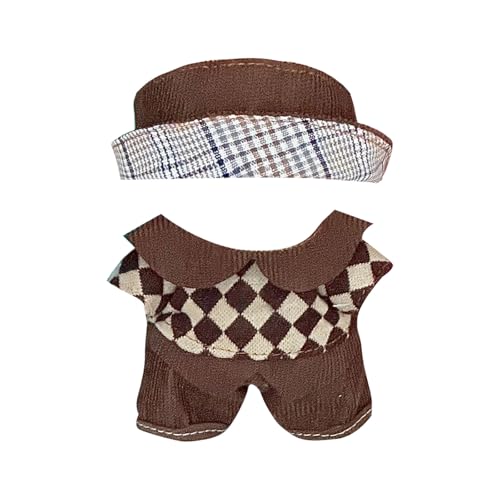 𝐋𝐚𝐛𝐮𝐛𝐮 Fun Dolls Clothing 17cm 𝐋𝐚𝐛𝐮𝐛𝐮 Kleidung für Puppe 𝐋𝐚𝐛𝐮𝐛𝐮 Zubehör Cute Dress up A11 𝐋𝐚𝐛𝐮𝐛𝐮 Fun Dolls Clothing 17cm 𝐋𝐚𝐛𝐮𝐛𝐮 Kleidung für Puppe 𝐋𝐚𝐛𝐮𝐛𝐮 Zubehör Cute Dress up A11 von HGWOPGASD