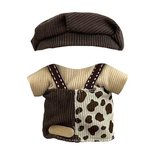 𝐋𝐚𝐛𝐮𝐛𝐮 Fun Dolls Clothing 17cm 𝐋𝐚𝐛𝐮𝐛𝐮 Kleidung für Puppe 𝐋𝐚𝐛𝐮𝐛𝐮 Zubehör Cute Dress up A16 𝐋𝐚𝐛𝐮𝐛𝐮 Fun Dolls Clothing 17cm 𝐋𝐚𝐛𝐮𝐛𝐮 Kleidung für Puppe 𝐋𝐚𝐛𝐮𝐛𝐮 Zubehör Cute Dress up A16 von HGWOPGASD