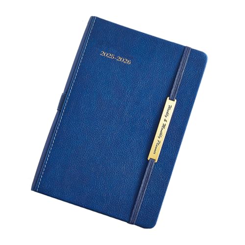 2025-2026 Planer Daily/Weekly/Monthly Planer Planner Planer Notebook Journaling Notebooks Schulbürovorräte von HGZHNAT