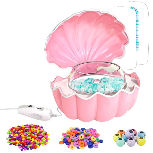 Elektrische Perlen Gewinde Für Schnelle Halskette Crafting Und Effizientes Armbandbaugruppe Multi Purpose Perle Machine Stall Motor Perlen Threader Elektrische Perlen Gewinde Für Schnelle Halskette Crafting Und Effizientes Armbandbaugruppe Multi Purpose Perle Machine Stall Motor Perlen Threader von HGZHNAT