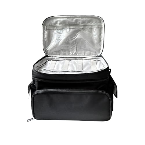 HGZHNAT Extra Large Nähvorstellungen Hülle Mit Taschenverdickter Auskleidung Tragbarer Nähzubehörhalter Für Hobby Große Kapazität Aufbewahrungstasche HGZHNAT Extra Large Nähvorstellungen Hülle Mit Taschenverdickter Auskleidung Tragbarer Nähzubehörhalter Für Hobby Große Kapazität Aufbewahrungstasche von HGZHNAT