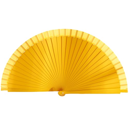 HGZHNAT FäCher Klei-n, HandfäCher Stabil, Eleganter Fecher Damen, Modisch Klassisches Vintage Holz HandlüFter, Spanischer FachfäCher FüR Hochzeiten Und Tanzpartys Hochzeitsfan HGZHNAT FäCher Klei-n, HandfäCher Stabil, Eleganter Fecher Damen, Modisch Klassisches Vintage Holz HandlüFter, Spanischer FachfäCher FüR Hochzeiten Und Tanzpartys Hochzeitsfan von HGZHNAT