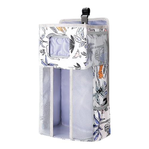 HGZHNAT Kindergartenlagerorganisatoren Hängende Beutel Für Krippen Playard Baby Accessoire Mehrere Kompartiment Oxford Fabric Designs Wickelwindel Windel Organisatoren HGZHNAT Kindergartenlagerorganisatoren Hängende Beutel Für Krippen Playard Baby Accessoire Mehrere Kompartiment Oxford Fabric Designs Wickelwindel Windel Organisatoren von HGZHNAT