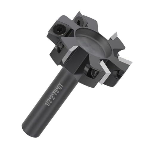 Professionelles Holzrouter Bit Mit 6 Austauschbar von HGZHNAT
