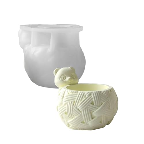 Silikonform Für Tierische Blumentöpfe, Vogel Form Beton Blumentopf Silikonform, Bastelzement Pflanzer Herstellen Flexible Tierförmige Handwerksform Silikonform Für Tierische Blumentöpfe, Vogel Form Beton Blumentopf Silikonform, Bastelzement Pflanzer Herstellen Flexible Tierförmige Handwerksform von HGZHNAT