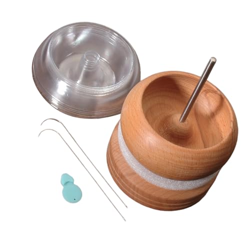 Zeitsparende Perlenspinner Rotatoren 5 Schnelle Änderungen Schalen Schmuck Spinner Für Effizientes Schmuckverbinden Und Design Werkzeuge Mit Plastikschalen Zeitsparende Perlenspinner Rotatoren 5 Schnelle Änderungen Schalen Schmuck Spinner Für Effizientes Schmuckverbinden Und Design Werkzeuge Mit Plastikschalen von HGZHNAT