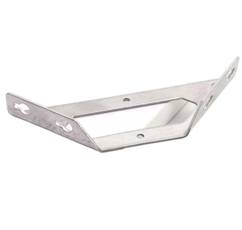 Eckwinkel aus verdicktem Edelstahl, Eckverbinder for Möbel, Zubehör for Möbelbeschläge, Größe L, 90 Grad, rechtwinklig Eckwinkel aus verdicktem Edelstahl, Eckverbinder for Möbel, Zubehör for Möbelbeschläge, Größe L, 90 Grad, rechtwinklig von HHDHHD
