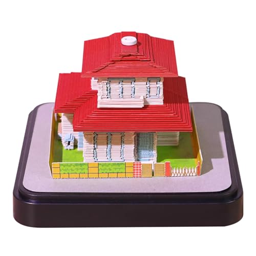 3D-Kalender 2026, 3D-Kunst-Notizblock, abreißbar, Papierskulptur, Zeitmesser, Schreibtischkalender, Notizblock, Notizblock, für Schule, Zuhause, Büro, Schreibtischdekoration 3D-Kalender 2026, 3D-Kunst-Notizblock, abreißbar, Papierskulptur, Zeitmesser, Schreibtischkalender, Notizblock, Notizblock, für Schule, Zuhause, Büro, Schreibtischdekoration von HHFLRAWA
