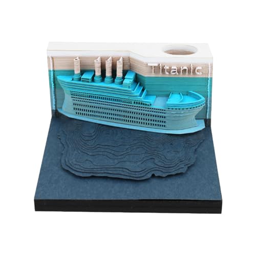3D-Kalender 2026, 3D-Notizblock, Abreiß-Kalender, Zeitstück-Kalender, 3D-Kunst-Kalender, Memo-Block, kreative Antihaft-Haftnotizen, DIY, Postnotizen, für Büro, Zuhause, Weihnachten 3D-Kalender 2026, 3D-Notizblock, Abreiß-Kalender, Zeitstück-Kalender, 3D-Kunst-Kalender, Memo-Block, kreative Antihaft-Haftnotizen, DIY, Postnotizen, für Büro, Zuhause, Weihnachten von HHFLRAWA