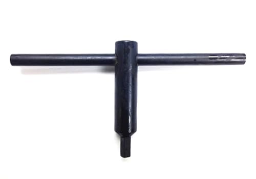 HHIP 3900-4863 Standard-Bohrfutter, T-Schraubenschlüssel, 7 mm, Vierkantkopf HHIP 3900-4863 Standard-Bohrfutter, T-Schraubenschlüssel, 7 mm, Vierkantkopf von HHIP