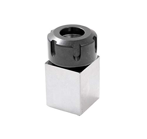 HHIP 3900-5123 Vierkant-Spannzangenblock ER-25 HHIP 3900-5123 Vierkant-Spannzangenblock ER-25 von HHIP