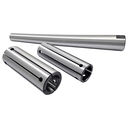 HHIP 3902–3060 Stahl-Spanndorn, 2,5 cm – 3,8 cm Größenbereich, 22,9 cm Dornlänge, 10,2 cm Ärmellänge HHIP 3902–3060 Stahl-Spanndorn, 2,5 cm – 3,8 cm Größenbereich, 22,9 cm Dornlänge, 10,2 cm Ärmellänge von HHIP