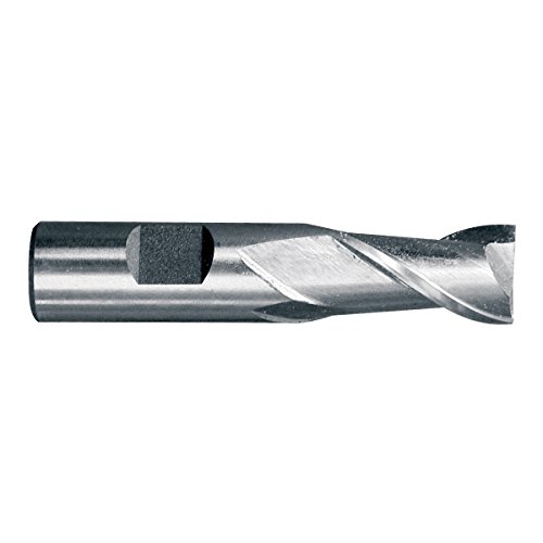 HHIP 5801-0375 Schaftfräser, 2-schneidig, Hochgeschwindigkeitsstahl, 1 cm x 9,5 cm HHIP 5801-0375 Schaftfräser, 2-schneidig, Hochgeschwindigkeitsstahl, 1 cm x 9,5 cm von HHIP