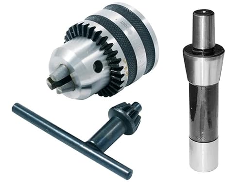HHIP 9999-0015 JT2 Bohrfutter mit R8-Aufnahme, 0,95 cm HHIP 9999-0015 JT2 Bohrfutter mit R8-Aufnahme, 0,95 cm von HHIP