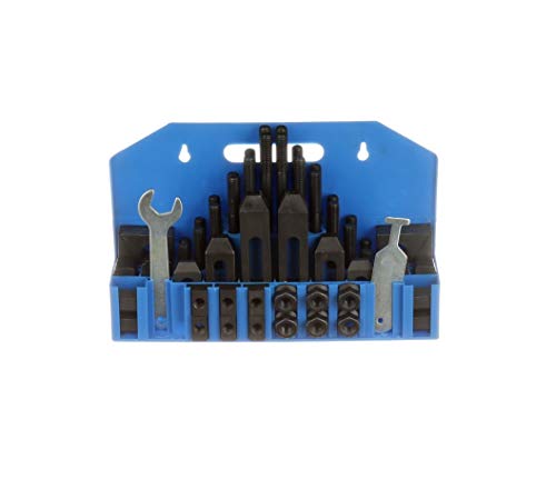 HHIP58 Klemm-Set (verschiedene Tischschlitze: 1,27 cm - 1,9 cm), 5/8" Table Slot, 1 von HHIP