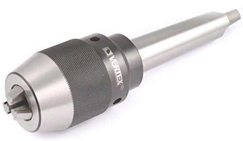 hhip Pro-Serie Ultra Präzision Schlüsselloses Bohrfutter w/Integral Shanks (verschiedene aufspannung Kapazität: 1/64–1/5,1 cm bis 1/8–5/20,3 cm), 1/8-5/8" Clamping Capacity, 1 von HHIP