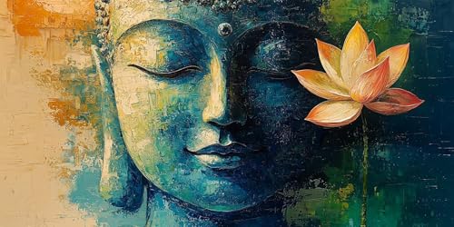 5D Diamond Painting Erwachsene, Diamant Malerei Kinder Anfänger, DIY Lotus Zen Diamant Painting Bilder Erwachsene Bastelset Geeignet Als Geschenk, Zur Entspannung und Als Wanddeko 30x60cm y-503 5D Diamond Painting Erwachsene, Diamant Malerei Kinder Anfänger, DIY Lotus Zen Diamant Painting Bilder Erwachsene Bastelset Geeignet Als Geschenk, Zur Entspannung und Als Wanddeko 30x60cm y-503 von HHQGOUYG