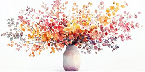 5D Diamond Painting Erwachsene, Diamant Malerei Kinder Anfänger, DIY Vase Diamant Painting Bilder Erwachsene Bastelset Geeignet Als Geschenk, Zur Entspannung und Als Weihnachten Wanddeko 50x100cm y391 5D Diamond Painting Erwachsene, Diamant Malerei Kinder Anfänger, DIY Vase Diamant Painting Bilder Erwachsene Bastelset Geeignet Als Geschenk, Zur Entspannung und Als Weihnachten Wanddeko 50x100cm y391 von HHQGOUYG