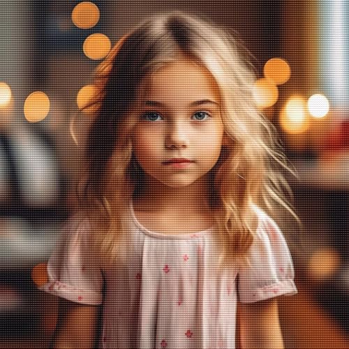 Diamond Painting Personalisiert Foto, Benutzerdefinierte Design 5D Full Diamant Painting Personalisiert mit Eigenem Foto, Einzigartiges Kunstwerk für Erwachsene Home Dekor, Geschenk 80 x 140 cm j-58 von HHQGOUYG