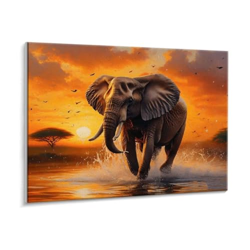 Malen Nach Zahlen Erwachsene, Elefanten Paint by Numbers Malen Nach Zahlen, DIY mit Pinseln und Acrylfarben Handgemalt Ölgemälde Leinwand für Geschenke und Wand Dekoratio, Ohne Rahmen 90 x 120 cm R174 Malen Nach Zahlen Erwachsene, Elefanten Paint by Numbers Malen Nach Zahlen, DIY mit Pinseln und Acrylfarben Handgemalt Ölgemälde Leinwand für Geschenke und Wand Dekoratio, Ohne Rahmen 90 x 120 cm R174 von HHQGOUYG