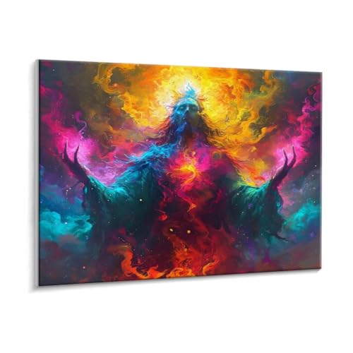 Malen Nach Zahlen Erwachsene, Gott Paint by Numbers Malen Nach Zahlen, DIY mit Pinseln und Acrylfarben Handgemalt Ölgemälde Leinwand für Geschenke und Wand Dekoratio, Ohne Rahmen 70 x 90 cm R-690 Malen Nach Zahlen Erwachsene, Gott Paint by Numbers Malen Nach Zahlen, DIY mit Pinseln und Acrylfarben Handgemalt Ölgemälde Leinwand für Geschenke und Wand Dekoratio, Ohne Rahmen 70 x 90 cm R-690 von HHQGOUYG