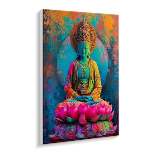 Malen Nach Zahlen Erwachsene, Schnitzerei Zen Paint by Numbers Malen Nach Zahlen, DIY mit Pinseln und Acrylfarben Handgemalt Ölgemälde für Geschenke und Wand Dekoratio, Ohne Rahmen 60 x 80 cm R-187 Malen Nach Zahlen Erwachsene, Schnitzerei Zen Paint by Numbers Malen Nach Zahlen, DIY mit Pinseln und Acrylfarben Handgemalt Ölgemälde für Geschenke und Wand Dekoratio, Ohne Rahmen 60 x 80 cm R-187 von HHQGOUYG