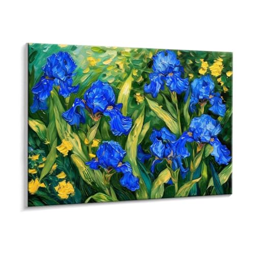 Malen Nach Zahlen Erwachsene, Schwanzblumen Paint by Numbers Malen Nach Zahlen, DIY mit Pinseln und Acrylfarben Handgemalt Ölgemälde für Geschenke und Wand Dekoratio, Ohne Rahmen 100 x 130 cm R-823 Malen Nach Zahlen Erwachsene, Schwanzblumen Paint by Numbers Malen Nach Zahlen, DIY mit Pinseln und Acrylfarben Handgemalt Ölgemälde für Geschenke und Wand Dekoratio, Ohne Rahmen 100 x 130 cm R-823 von HHQGOUYG